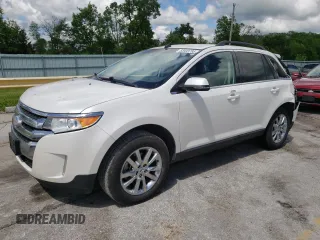 2013 Ford Edge Limited z VIN 2FMDK4KC5DBE33663, wystawiony jako Copart lot #55933785 z przebiegiem 131 613 mil mil oraz Szkody całkowita. Historia ofert i sprzedaży dostępna na DreamBid. Obrazek 1.