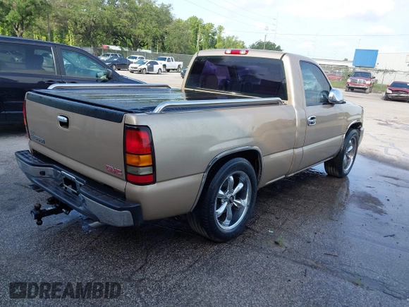 2006 GMC Sierra 1500 SL z VIN 3GTEC14X46G168223, wystawiony jako IAAI lot #41886118 z przebiegiem 248 035 mil mil oraz . Historia ofert i sprzedaży dostępna na DreamBid. Obrazek 4.