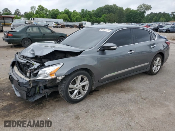 2015 Nissan Altima SV z VIN 1N4AL3AP3FC112796, wystawiony jako Copart lot #54201175 z przebiegiem 154 801 mil mil oraz Szkoda całkowita • Salvage title. Historia ofert i sprzedaży dostępna na DreamBid. Obrazek 1.