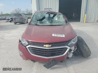 2020 Chevrolet Equinox LT with VIN 2GNAXKEV4L6257598, listed as a Copart auction lot 51837275 with 0 mi miles and Clean Title. Bid and sale history available at carsss.com. Image 5.