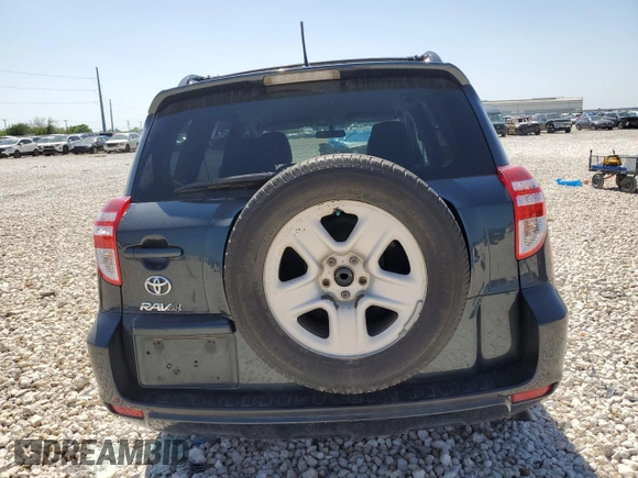 2012 Toyota RAV4 with VIN 2T3ZF4DV5CW120072, listed as a Copart auction lot 52350075 with 142,567 mi miles and Salvage Title. Bid and sale history available at carsss.com. Image 6.