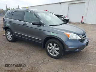 2011 Honda CR-V SE with VIN JHLRE4H43BC002711, listed as a IAAI auction lot 42248923 with 73,215 mi miles and . Bid and sale history available at DreamBid. Image 1.