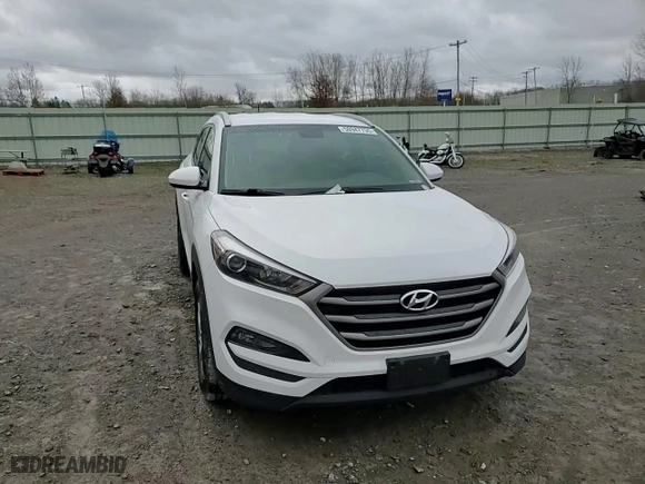 2016 Hyundai Tucson SE with VIN KM8J3CA4XGU122555, listed as a Copart auction lot 50947755 with 114,314 mi miles and Salvage Title. Bid and sale history available at carsss.com. Image 12.