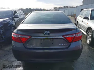 2015 Toyota Camry Hybrid LE with VIN 4T1BD1FK5FU164384, listed as a IAAI auction lot 41704922 with 122,132 mi miles. Bid and sale history available at carsss.com. Image 16.