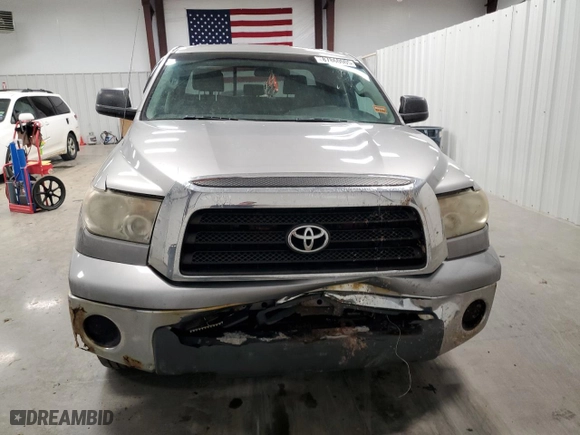 2008 Toyota Tundra 4WD Truck with VIN 5TBBT54108S459398, listed as a Copart auction lot 87860005 with 195,940 mi miles and Salvage Title. Bid and sale history available at carsss.com. Image 5.