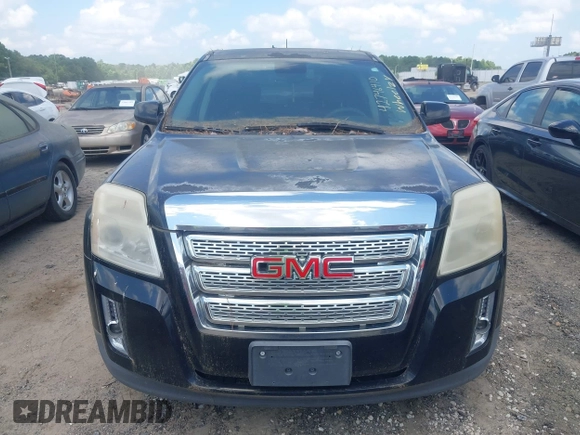 2013 GMC Terrain SLE with VIN 2GKALMEK4D6184454, listed as a IAAI auction lot 42746410 with 163,722 mi miles and . Bid and sale history available at DreamBid. Image 6.