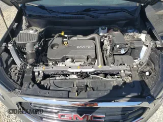2020 GMC Terrain SLE with VIN 3GKALMEV5LL346726, listed as a Copart auction lot 49585745 with 41,554 mi miles and Salvage Title. Bid and sale history available at DreamBid. Image 13.