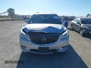 2013 Buick Enclave Leather with VIN 5GAKRCKD4DJ109191, listed as a IAAI auction lot 41008720 with 156,010 mi miles. Bid and sale history available at carsss.com. Image 12.