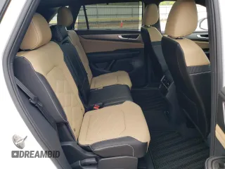 2024 Volkswagen Atlas SE with VIN 1V2KE2CA8RC224962, listed as a Copart auction lot 59100915 with 6,294 mi miles and Salvage title. Bid and sale history available at DreamBid. Image 11.