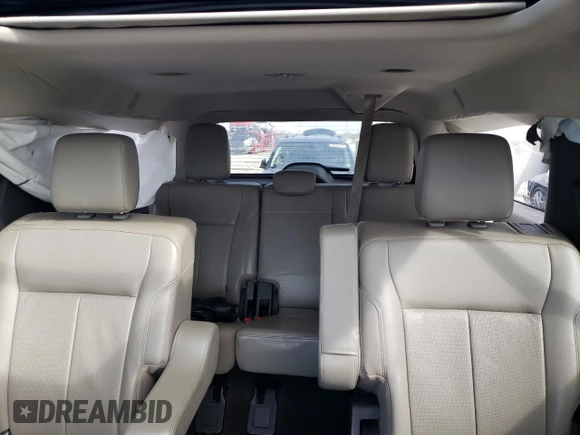2020 Ford Expedition Max XLT with VIN 1FMJK1HT6LEA65263, listed as a Copart auction lot 87972395 with 94,412 mi miles and Salvage Title. Bid and sale history available at DreamBid. Image 10.
