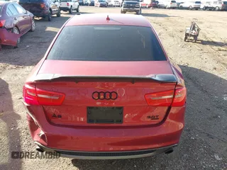 2013 Audi A6 Prestige z VIN WAUHGAFC6DN029580, wystawiony jako IAAI lot #41976152 z przebiegiem 156 259 mil mil oraz . Historia ofert i sprzedaży dostępna na DreamBid. Obrazek 18.