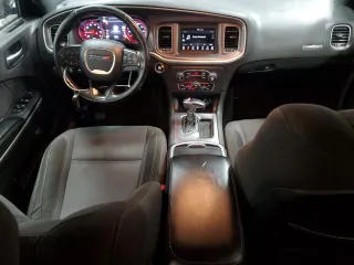 2019 Dodge Charger SXT with VIN 2C3CDXBG7KH657997, listed as a Copart auction lot 52040545 with 163,735 mi miles and Clean Title. Bid and sale history available at carsss.com. Image 8.