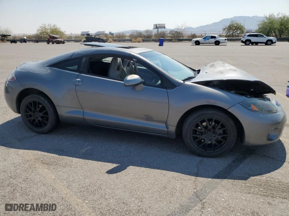 2006 Mitsubishi Eclipse GS with VIN 4A3AK24F66E041749, listed as a Copart auction lot 70521514 with 143,011 mi miles and Salvage Title. Bid and sale history available at carsss.com. Image 4.