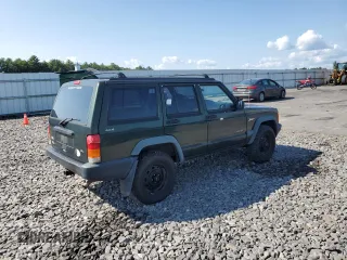 1998 Jeep Cherokee Sport with VIN 1J4FJ68S0WL187922, listed as a Copart auction lot 71319834 with 0 mi miles and Clean Title. Bid and sale history available at carsss.com. Image 3.