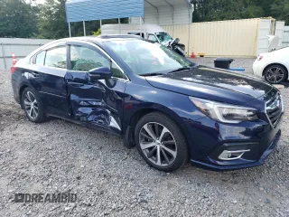 2018 Subaru Legacy Limited with VIN 4S3BNAN68J3014029, listed as a Copart auction lot 66545423 with 161,412 mi miles. Bid and sale history available at carsss.com. Image 4.
