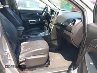 2013 Chevrolet Captiva Sport LTZ with VIN 3GNAL4EK4DS618117, listed as a IAAI auction lot 42073955 with 172,266 mi miles and . Bid and sale history available at carsss.com. Image 5.