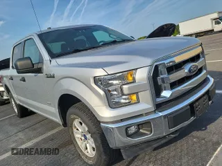 2017 Ford F-150 XL with VIN 1FTEW1EG3HFC03974, listed as a IAAI auction lot 42621237 with 85,820 mi miles and . Bid and sale history available at DreamBid. Image 3.