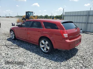 2007 Dodge Magnum R/T z VIN 2D4GV57287H631141, wystawiony jako Copart lot #58344145 z przebiegiem 156 072 mil mil oraz Szkody całkowita. Historia ofert i sprzedaży dostępna na DreamBid. Obrazek 2.