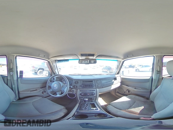 2006 Jeep Commander с VIN 1J8HG48N56C246824, выставлен на аукционе Copart как лот 50512095 с пробегом 164 131 миль миль и Чистый • Clean title. История ставок и продаж доступна на DreamBid. Изображение 13.