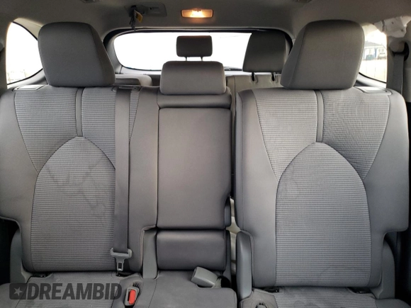 2020 Toyota Highlander LE with VIN 5TDBZRBH9LS026975, listed as a Copart auction lot 41372393 with 30,571 mi miles and . Bid and sale history available at DreamBid. Image 10.
