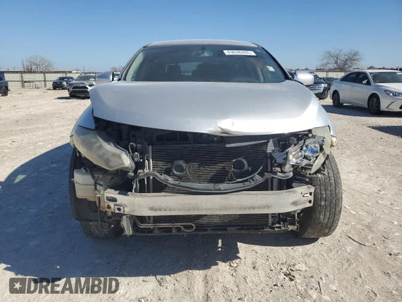 2011 Nissan Murano S with VIN JN8AZ1MU0BW059292, listed as a Copart auction lot 43636265 with 215,626 mi miles and Salvage Title. Bid and sale history available at carsss.com. Image 5.