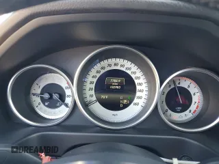 2015 Mercedes-Benz E-Class E 350 Sport with VIN WDDHF5KB9FB151550, listed as a Copart auction lot 46334015 with 102,983 mi miles and Salvage Title. Bid and sale history available at carsss.com. Image 9.