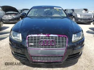 2008 Audi A6 z VIN WAUAH74F18N048378, wystawiony jako Copart lot #73824564 z przebiegiem 177 142 mil mil oraz Nie do naprawy • Non repairable. Historia ofert i sprzedaży dostępna na DreamBid. Obrazek 5.