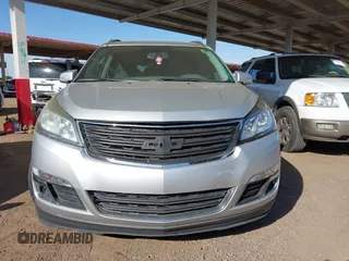2015 Chevrolet Traverse LT with VIN 1GNKRGKD1FJ124831, listed as a IAAI auction lot 41994262 with 147,224 mi miles. Bid and sale history available at carsss.com. Image 12.