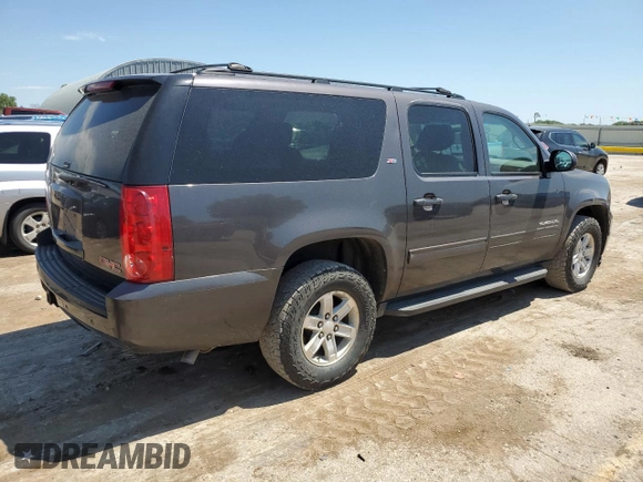 2011 GMC Yukon XL SLT with VIN 1GKS2KE34BR197307, listed as a Copart auction lot 60571434 with 259,892 mi miles and Clean Title. Bid and sale history available at carsss.com. Image 3.