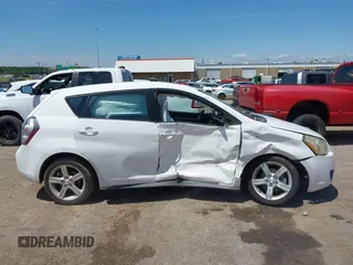 2010 Pontiac Vibe 1SB with VIN 5Y2SL6E04AZ404492, listed as a IAAI auction lot 42496299 with 162,858 mi miles and . Bid and sale history available at DreamBid. Image 13.