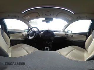 2016 Toyota Prius Four z VIN JTDKARFU8G3018145, wystawiony jako IAAI lot #42195308 z przebiegiem 87 649 mil mil oraz . Historia ofert i sprzedaży dostępna na DreamBid. Obrazek 18.