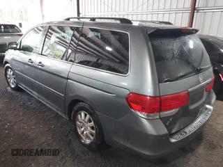 2009 Honda Odyssey EX-L с VIN 5FNRL38749B011910, выставлен на аукционе IAAI как лот 42186474 с пробегом 247 794 миль миль и . История ставок и продаж доступна на DreamBid. Изображение 3.