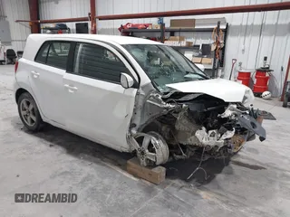 2008 Scion xD z VIN JTKKU10498J022888, wystawiony jako IAAI lot #41847217 z przebiegiem Nie podano mil oraz . Historia ofert i sprzedaży dostępna na DreamBid. Obrazek 1.