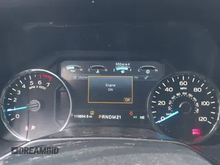 2016 Ford F-150 XLT with VIN 1FTFW1EF6GKF11741, listed as a IAAI auction lot 41631762 with 115,634 mi miles and . Bid and sale history available at DreamBid. Image 7.
