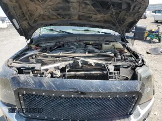 2012 Ford F-250 XL with VIN 1FT7W2BT3CEC29313, listed as a Copart auction lot 59520865 with 171,911 mi miles and Salvage title. Bid and sale history available at DreamBid. Image 11.