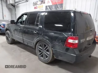 2012 Ford Expedition Limited z VIN 1FMJU2A57CEF42259, wystawiony jako IAAI lot #41708604 z przebiegiem 124 211 mil mil oraz . Historia ofert i sprzedaży dostępna na DreamBid. Obrazek 3.