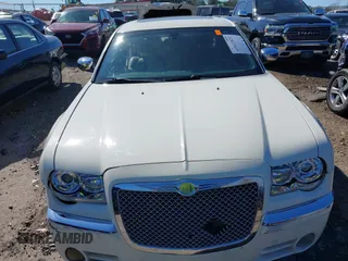 2005 Chrysler 300 with VIN 2C3AA63H75H170384, listed as a IAAI auction lot 41812822 with 1 mi miles. Bid and sale history available at carsss.com. Image 11.