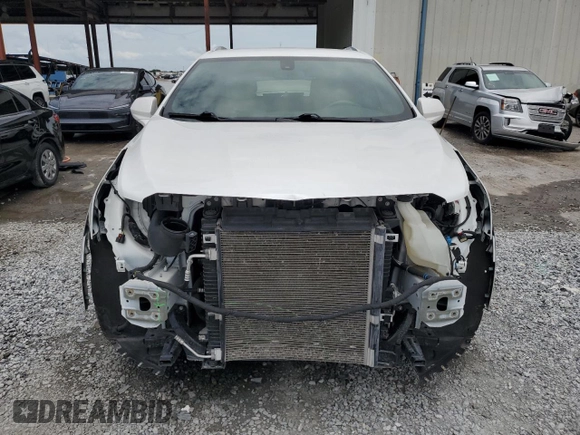 2019 Cadillac XT5 FWD with VIN 1GYKNARSXKZ207489, listed as a Copart auction lot 62912425 with 71,444 mi miles and Salvage title. Bid and sale history available at DreamBid. Image 5.
