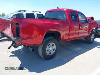 2021 Toyota Tacoma SR with VIN 3TYRX5GN6MT016261, listed as a IAAI auction lot 42203262 with 78,744 mi miles and . Bid and sale history available at DreamBid. Image 4.