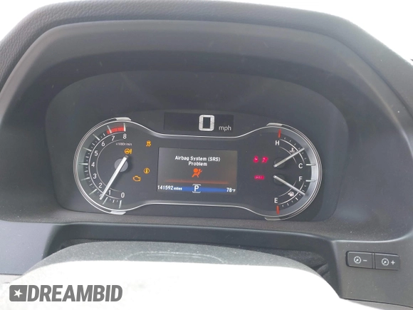 2017 Honda Pilot EX-L with VIN 5FNYF6H5XHB005000, listed as a IAAI auction lot 42039832 with 141,592 mi miles and . Bid and sale history available at DreamBid. Image 7.