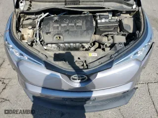 2019 Toyota C-HR XLE with VIN JTNKHMBX3K1050872, listed as a Copart auction lot 52247435 with 110,505 mi miles and Salvage Title. Bid and sale history available at carsss.com. Image 13.