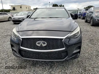 2018 Infiniti QX30 ESSENTIAL with VIN SJKCH5CP7JA003028, listed as a Copart auction lot 74607514 with 0 mi miles and Non Repairable. Bid and sale history available at carsss.com. Image 5.