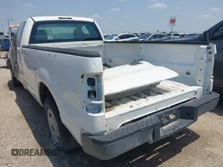 2006 Ford F-150 XL with VIN 1FTRF12W96NB73766, listed as a IAAI auction lot 42241844 with Not provided miles and . Bid and sale history available at DreamBid. Image 3.