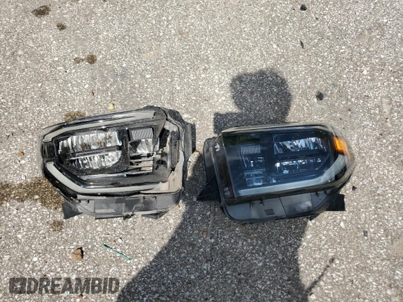 2021 Toyota Tundra SR with VIN 5TFUY5F11MX971951, listed as a Copart auction lot 64889875 with 69,297 mi miles and Salvage title. Bid and sale history available at DreamBid. Image 13.