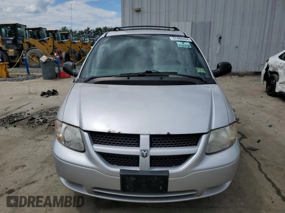 2004 Dodge Caravan SE z VIN 1D4GP24R84B571571, wystawiony jako Copart lot #72014114 z przebiegiem 355 949 mil mil oraz Szkoda całkowita • Salvage title. Historia ofert i sprzedaży dostępna na DreamBid. Obrazek 5.