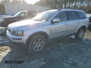2010 Volvo XC90 I6 with VIN YV4982CZ4A1533919, listed as a Copart auction lot 88595845 with 174,507 mi miles and Non Repairable. Bid and sale history available at carsss.com. Image 1.