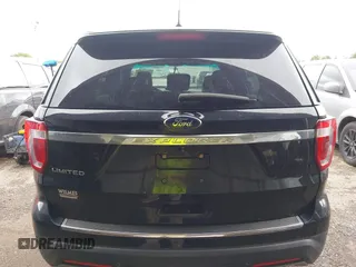 2019 Ford Explorer Limited with VIN 1FM5K7F83KGA40505, listed as a IAAI auction lot 42348185 with 130,130 mi miles and . Bid and sale history available at DreamBid. Image 16.