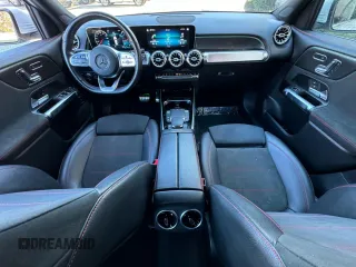 2021 Mercedes-Benz GLB with VIN W1N4M5BB1MW124923, listed as a Copart auction lot 78444644 with 40,778 mi miles. Bid and sale history available at carsss.com. Image 9.