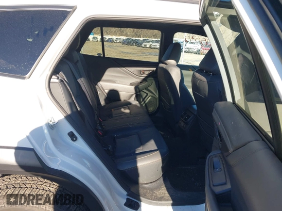2023 Subaru Outback Wilderness with VIN 4S4BTGUD7P3219709, listed as a IAAI auction lot 41455031 with 18,149 mi miles and . Bid and sale history available at DreamBid. Image 8.