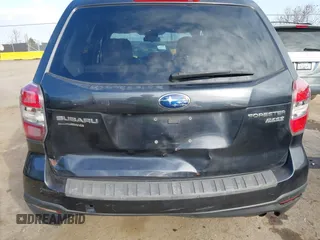 2014 Subaru Forester Premium z VIN JF2SJAEC4EH498762, wystawiony jako IAAI lot #41442423 z przebiegiem 228 769 mil mil oraz . Historia ofert i sprzedaży dostępna na DreamBid. Obrazek 6.